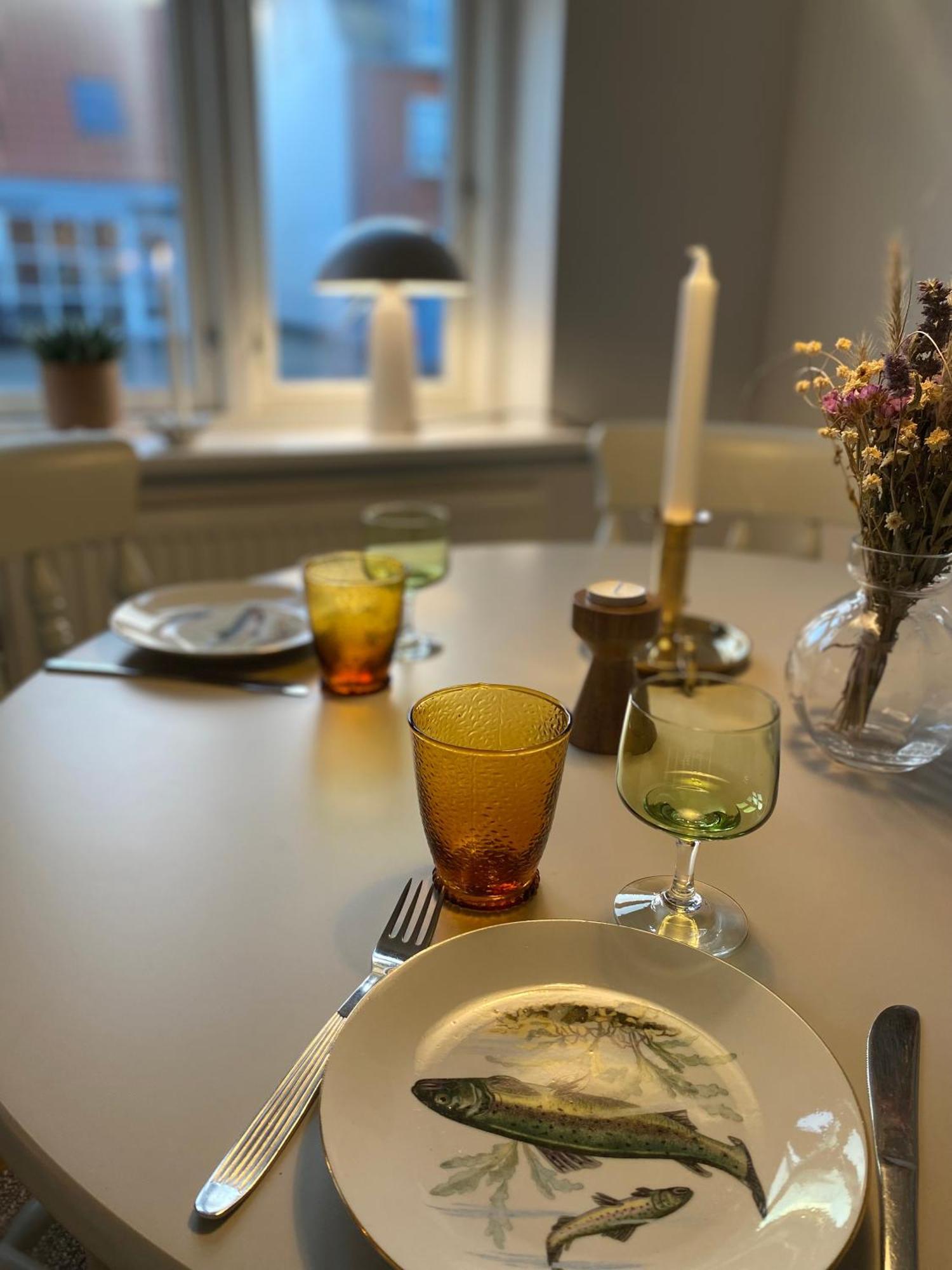 Bredgade 10 Thyboron Apartment Bagian luar foto